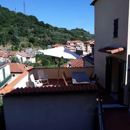 Il Borgo Del Ciappin * Albisola Superiore