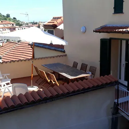 Il Borgo Del Ciappin * Albisola Superiore