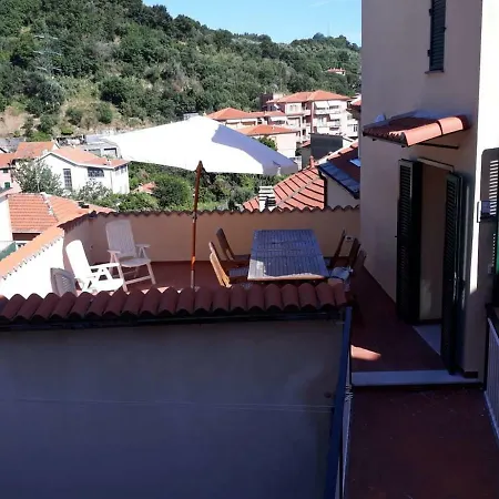 Ferienhaus Il Borgo Del Ciappin Albisola Superiore